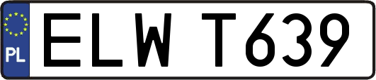 ELWT639