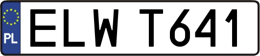 ELWT641