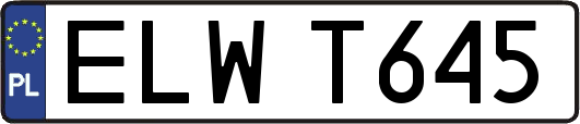 ELWT645