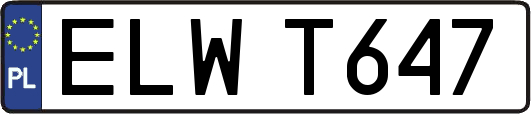 ELWT647