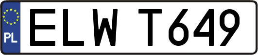 ELWT649