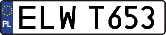 ELWT653