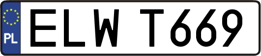 ELWT669