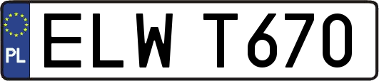 ELWT670