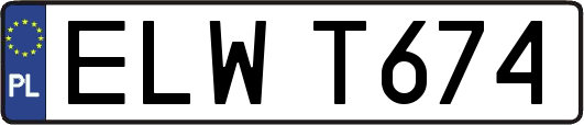 ELWT674