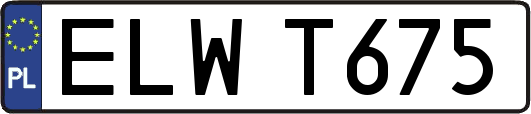 ELWT675