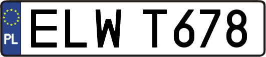 ELWT678