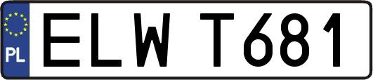 ELWT681