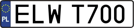 ELWT700