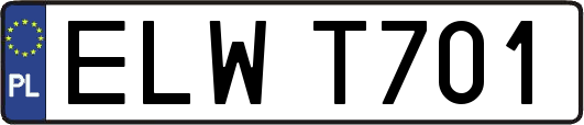ELWT701