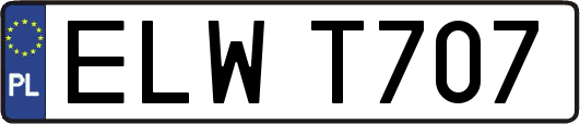 ELWT707