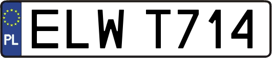 ELWT714