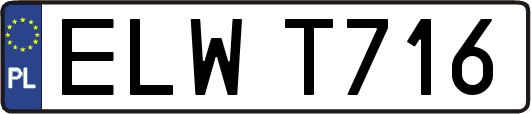 ELWT716