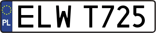 ELWT725