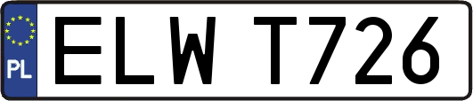 ELWT726