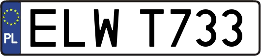 ELWT733
