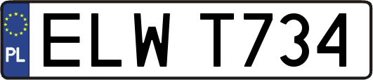 ELWT734