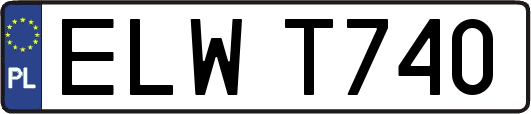 ELWT740