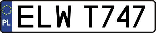ELWT747
