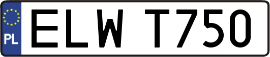 ELWT750