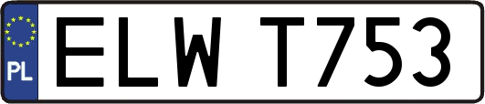 ELWT753