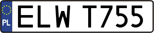 ELWT755