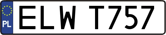 ELWT757