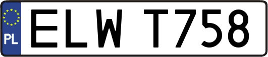 ELWT758