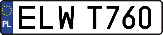 ELWT760