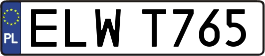 ELWT765