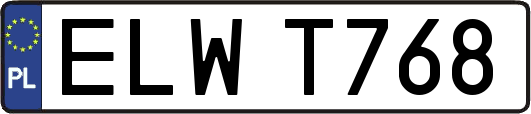 ELWT768