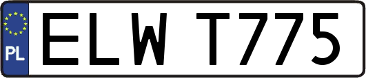 ELWT775