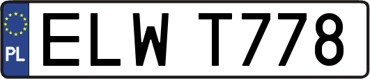 ELWT778