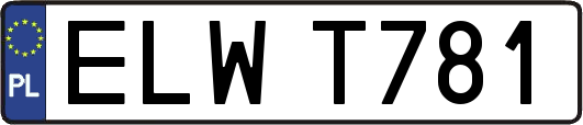 ELWT781