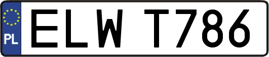 ELWT786