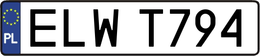 ELWT794