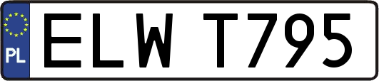 ELWT795