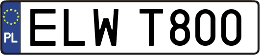 ELWT800