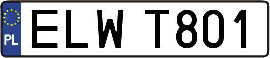 ELWT801