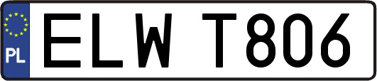 ELWT806