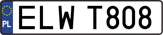 ELWT808