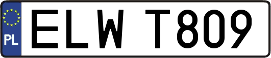 ELWT809