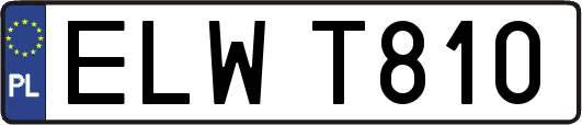 ELWT810