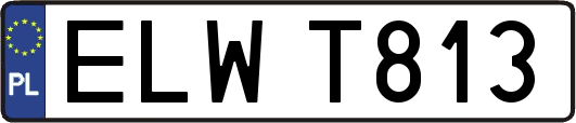 ELWT813