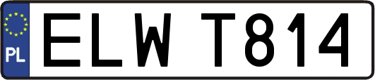 ELWT814