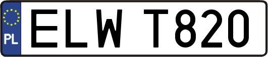 ELWT820