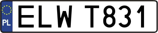 ELWT831