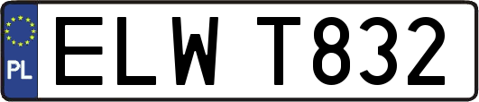 ELWT832