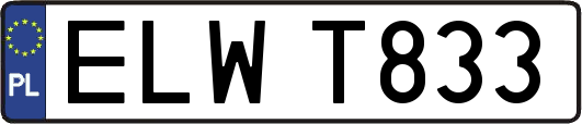 ELWT833