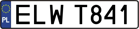 ELWT841